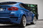 BMW X6 M on ADV.1 Wheels (ADV7DEEP) 2015 года